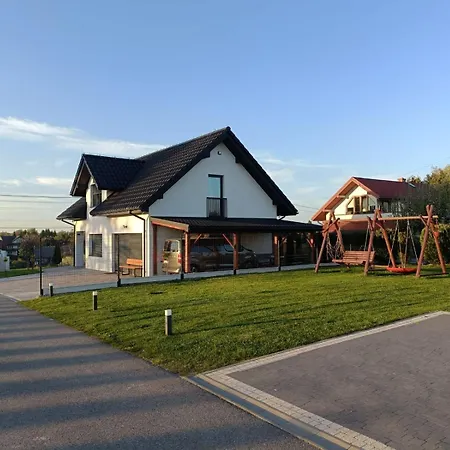 Appartement Szumny 13a Brzozowka