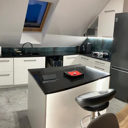 Appartement Szumny 13a *