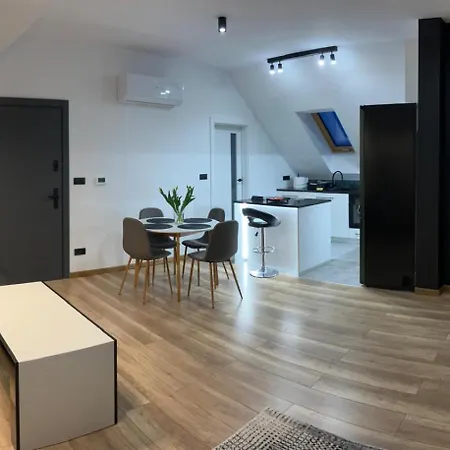 Appartement Szumny 13a Brzozowka