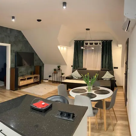 Appartement Szumny 13a *