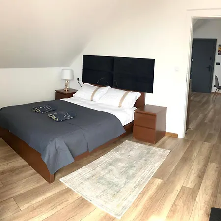 Apartament Szumny 13a Brzozowka