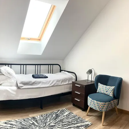 Szumny 13a Appartement Brzozowka
