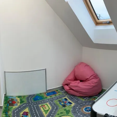 Appartement Szumny 13a Brzozowka