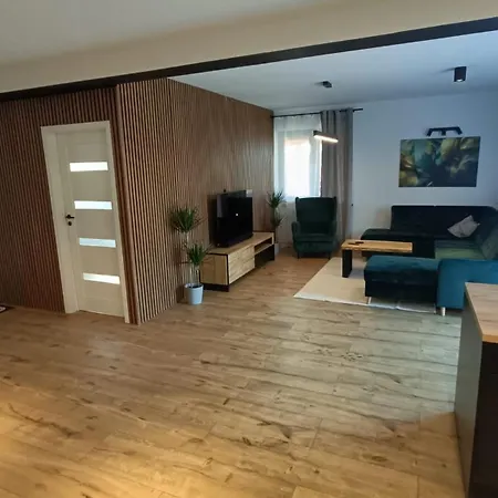 Apartament Szumny 13a Brzozowka