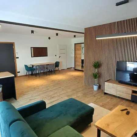 Szumny 13a Apartament